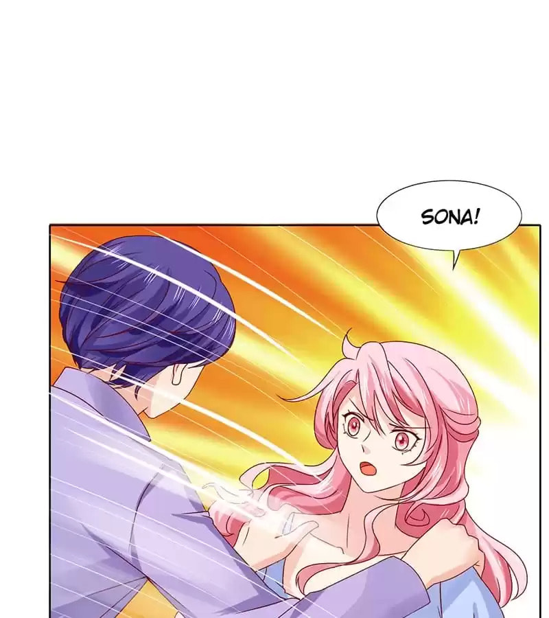 Bossy President With Girlish Soul Chapter 63 page 9 - 