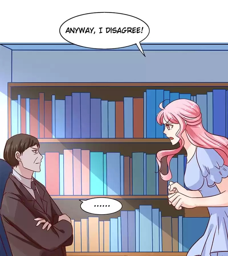Bossy President With Girlish Soul Chapter 64 page 18 - 