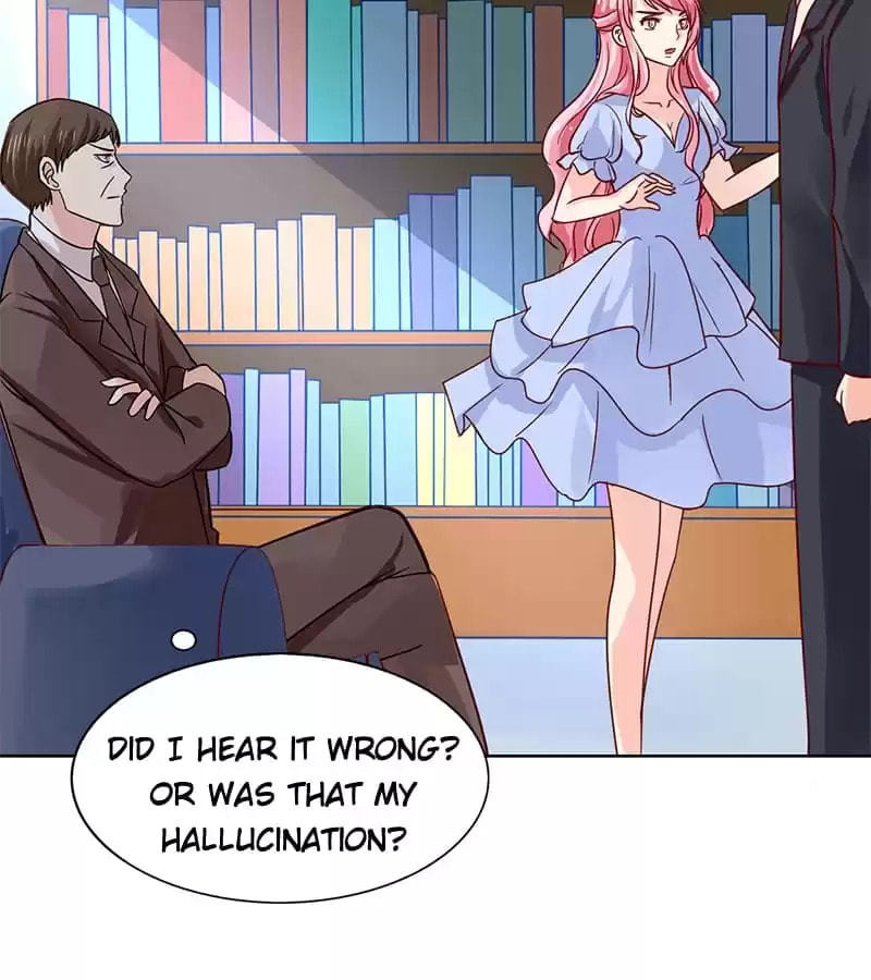 Bossy President With Girlish Soul Chapter 64 page 20 - 