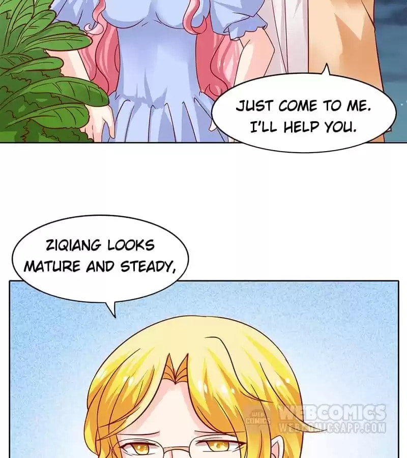 Bossy President With Girlish Soul Chapter 64 page 3 - 