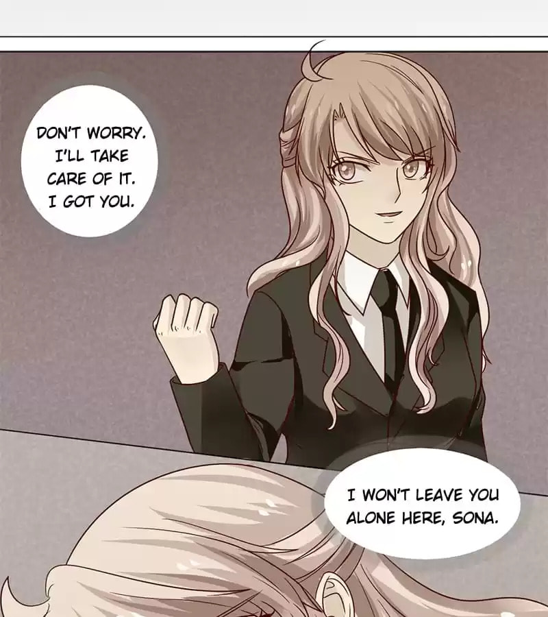 Bossy President With Girlish Soul Chapter 64 page 25 - 