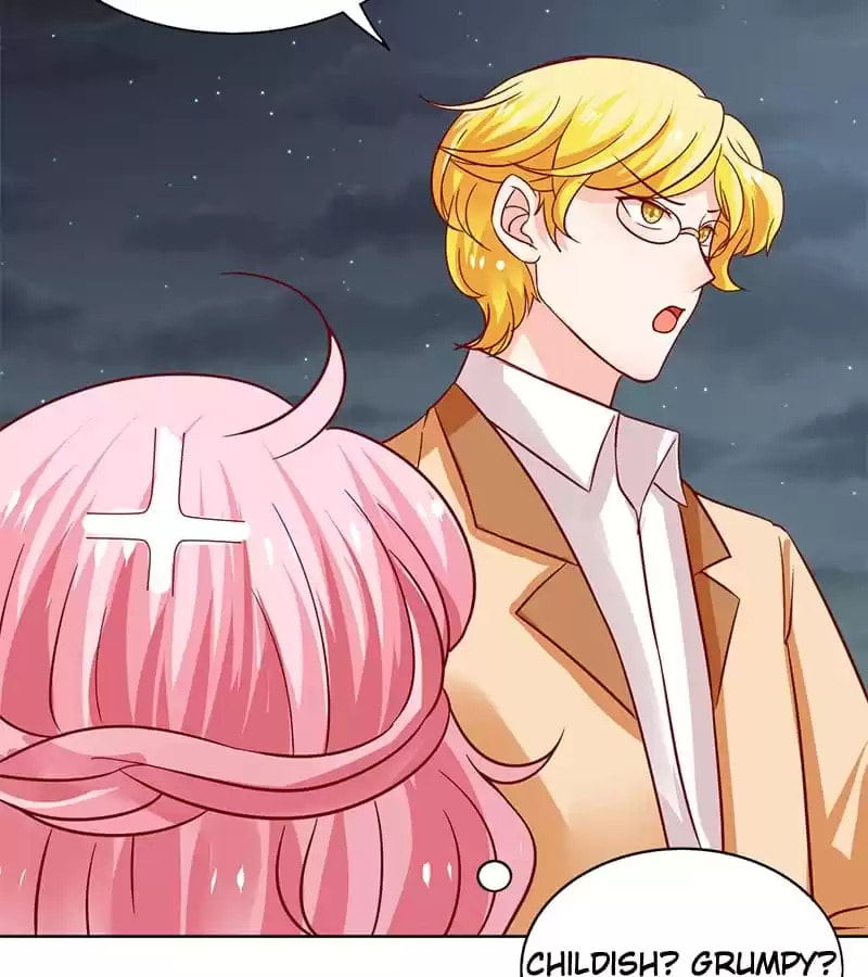 Bossy President With Girlish Soul Chapter 64 page 5 - 