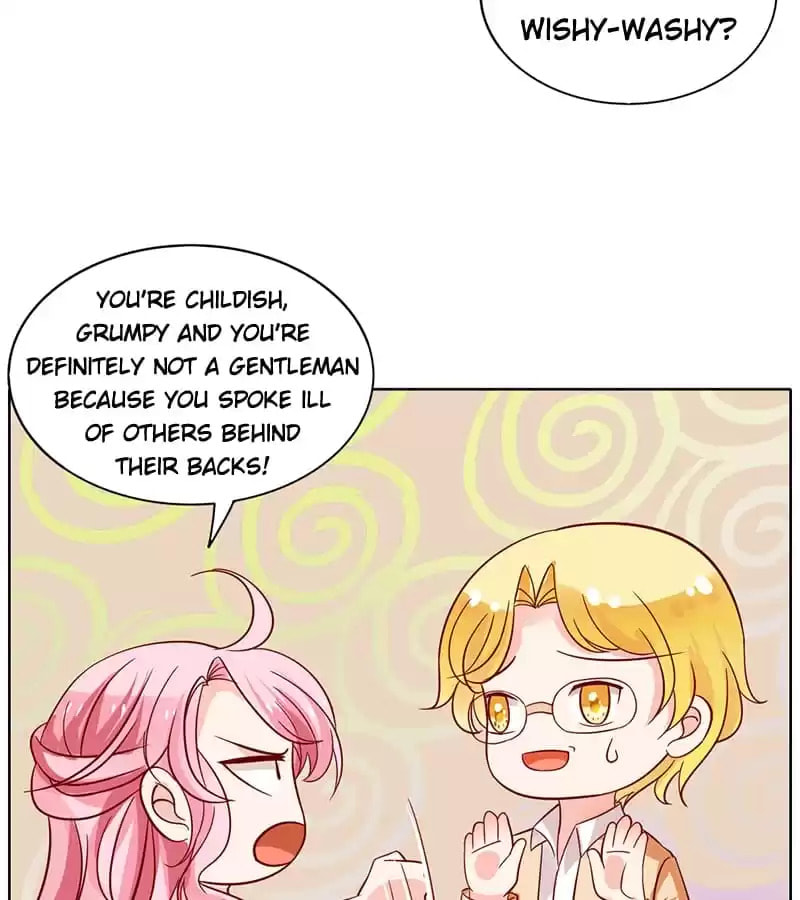 Bossy President With Girlish Soul Chapter 64 page 6 - 