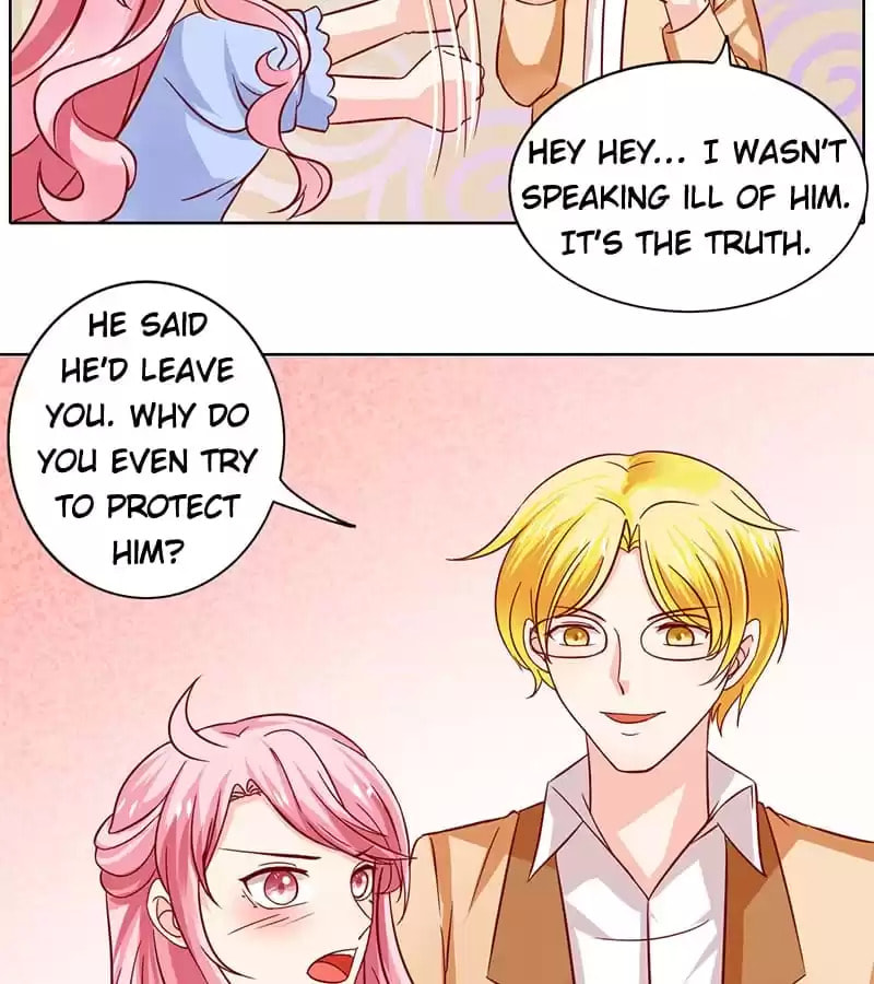 Bossy President With Girlish Soul Chapter 64 page 7 - 