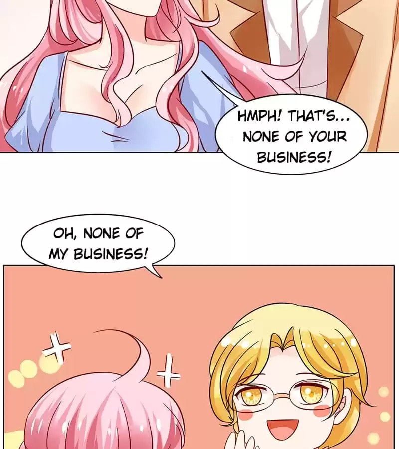 Bossy President With Girlish Soul Chapter 64 page 8 - 