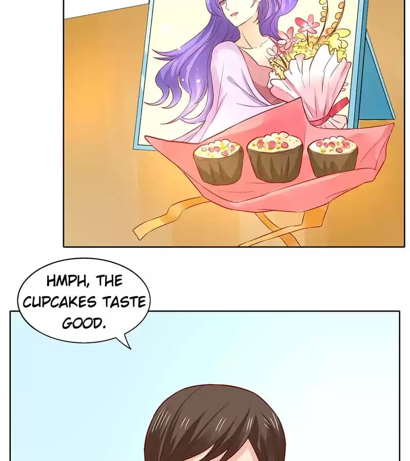 Bossy President With Girlish Soul Chapter 65 page 17 - 