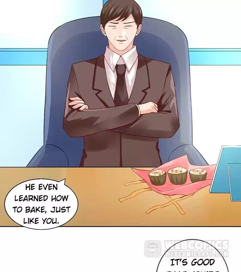 Bossy President With Girlish Soul Chapter 65 page 19 - 
