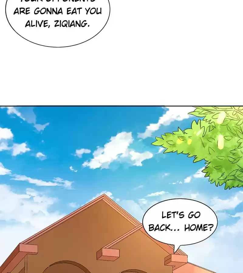 Bossy President With Girlish Soul Chapter 65 page 21 - 