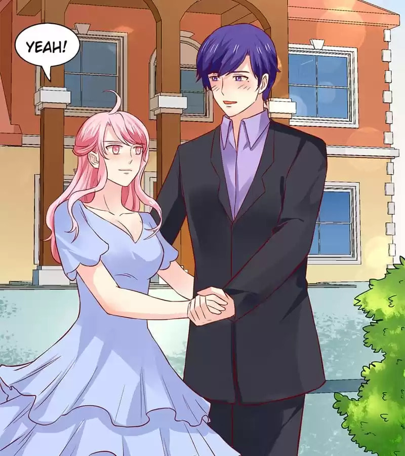 Bossy President With Girlish Soul Chapter 65 page 22 - 