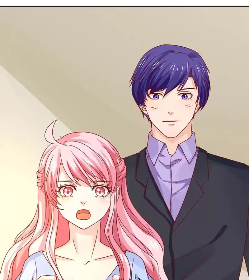 Bossy President With Girlish Soul Chapter 65 page 8 - 