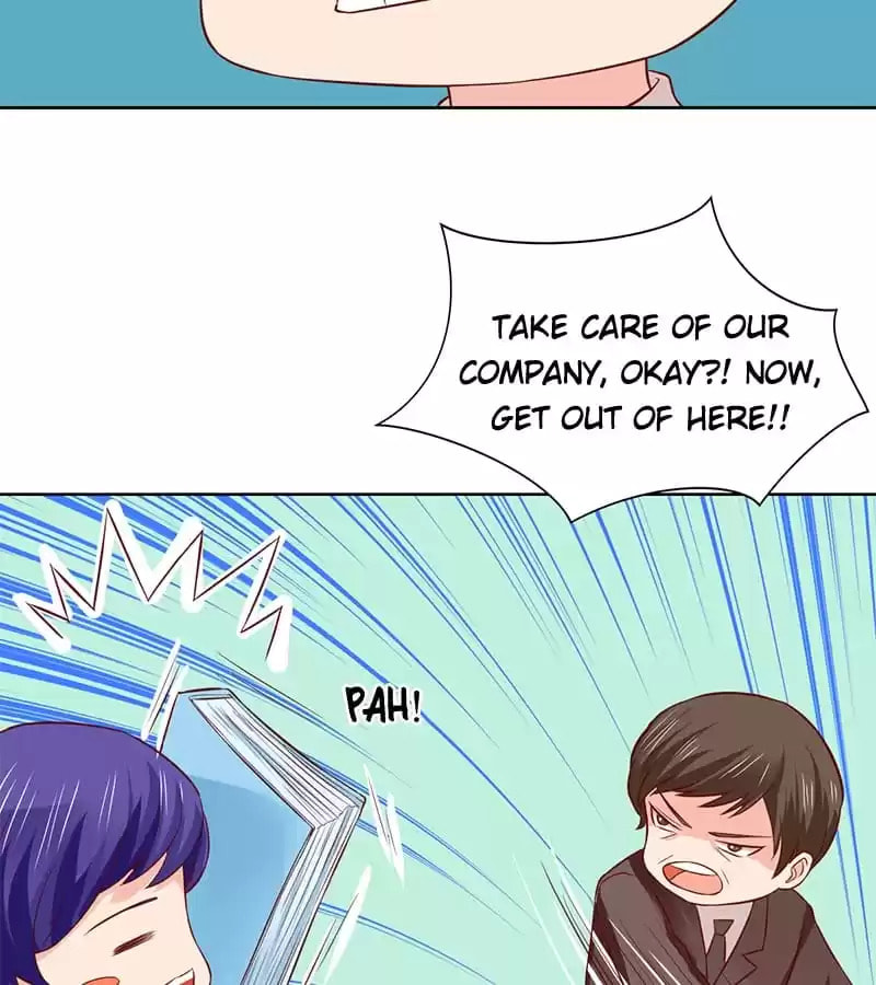 Bossy President With Girlish Soul Chapter 65 page 10 - 