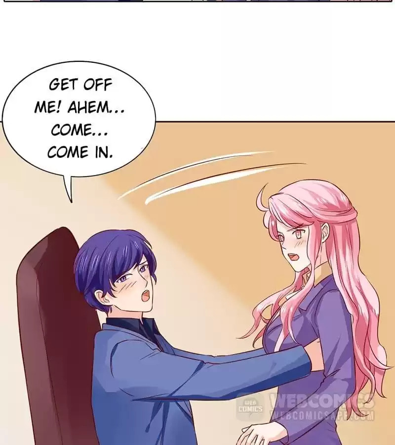 Bossy President With Girlish Soul Chapter 66 page 11 - 