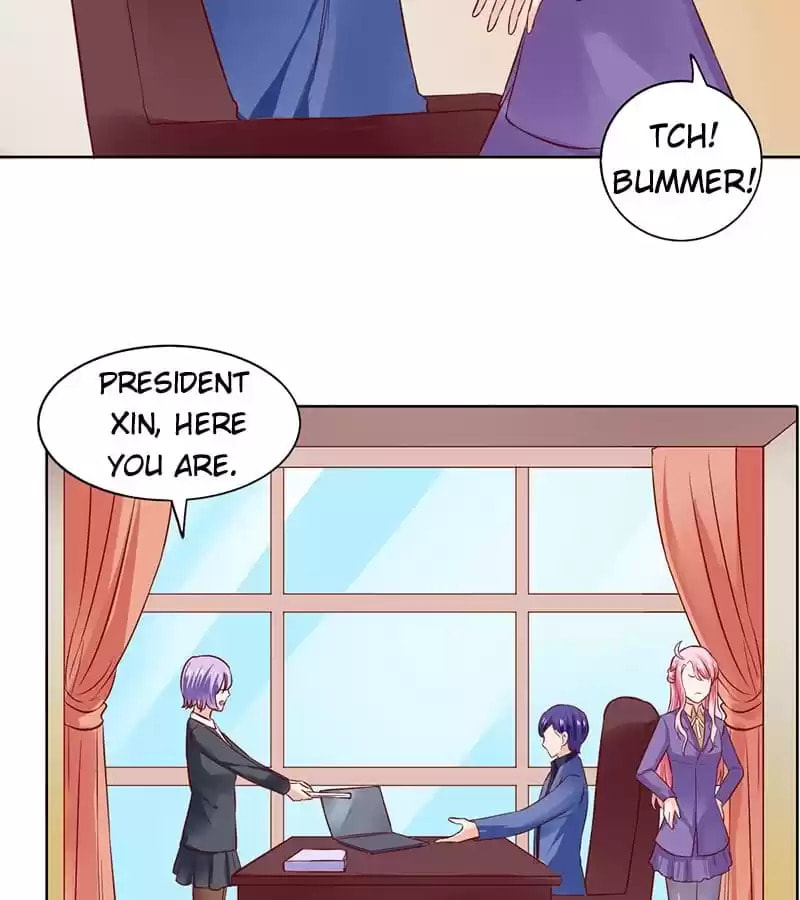 Bossy President With Girlish Soul Chapter 66 page 12 - 