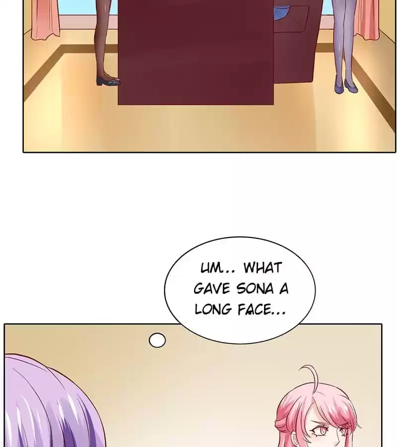 Bossy President With Girlish Soul Chapter 66 page 13 - 