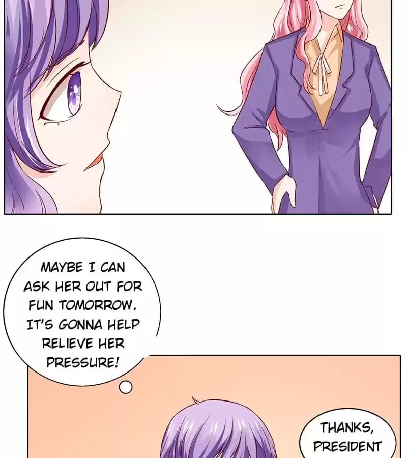 Bossy President With Girlish Soul Chapter 66 page 14 - 