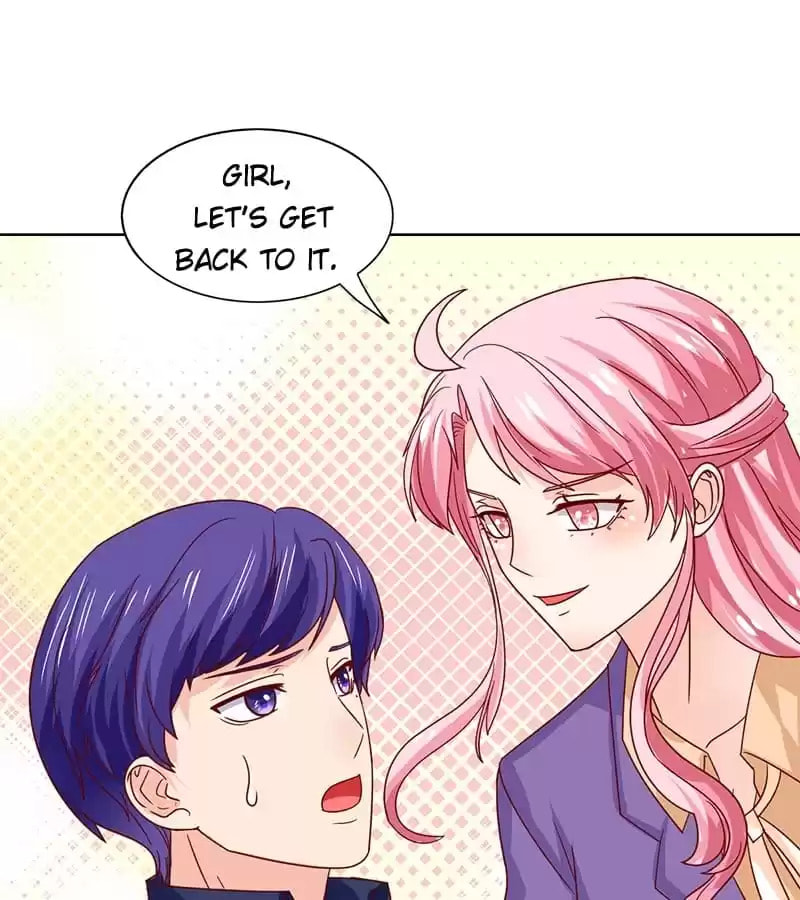 Bossy President With Girlish Soul Chapter 66 page 17 - 