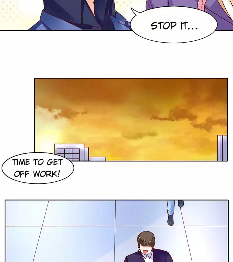 Bossy President With Girlish Soul Chapter 66 page 18 - 