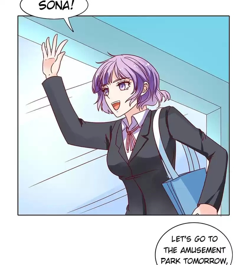 Bossy President With Girlish Soul Chapter 66 page 20 - 