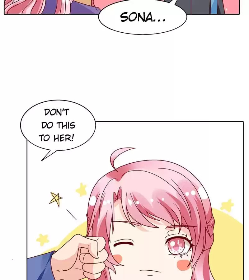 Bossy President With Girlish Soul Chapter 66 page 23 - 