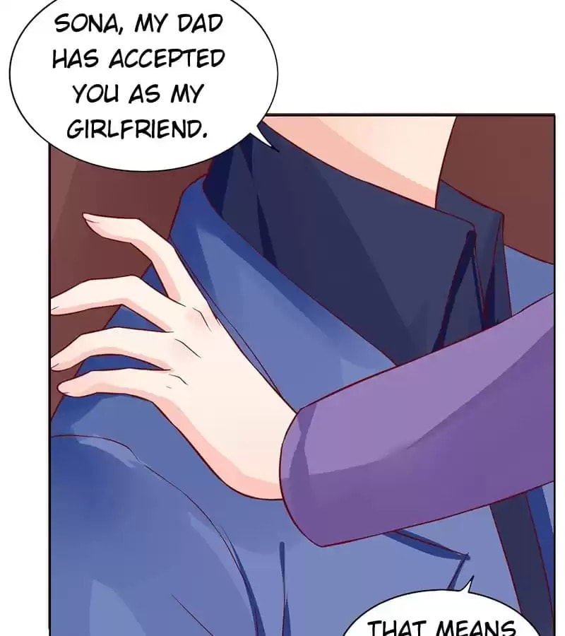 Bossy President With Girlish Soul Chapter 66 page 4 - 