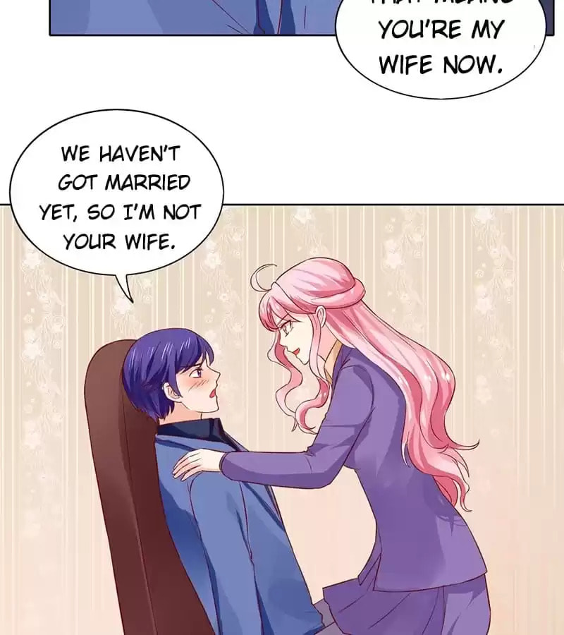 Bossy President With Girlish Soul Chapter 66 page 5 - 
