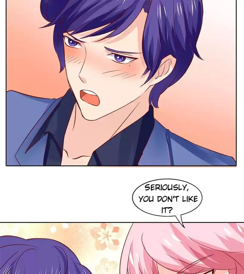 Bossy President With Girlish Soul Chapter 66 page 8 - 