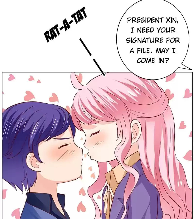 Bossy President With Girlish Soul Chapter 66 page 10 - 