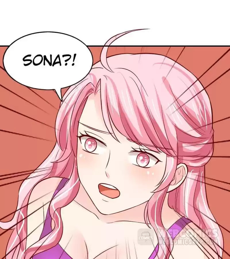 Bossy President With Girlish Soul Chapter 67 page 11 - 