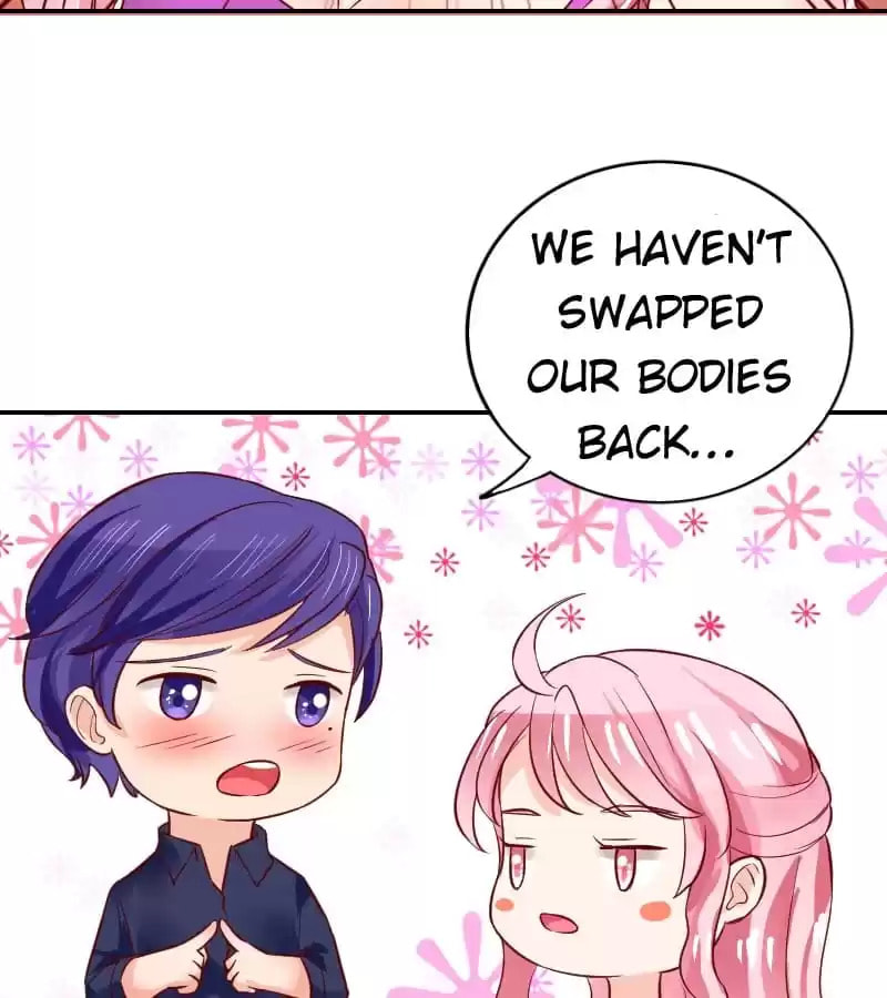 Bossy President With Girlish Soul Chapter 67 page 12 - 
