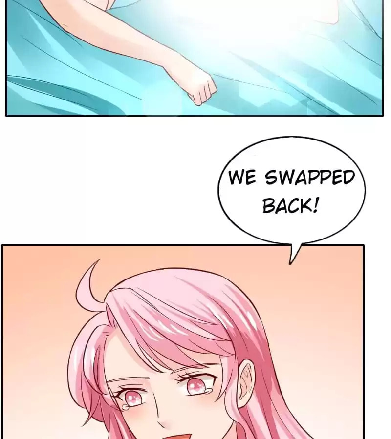 Bossy President With Girlish Soul Chapter 67 page 24 - 