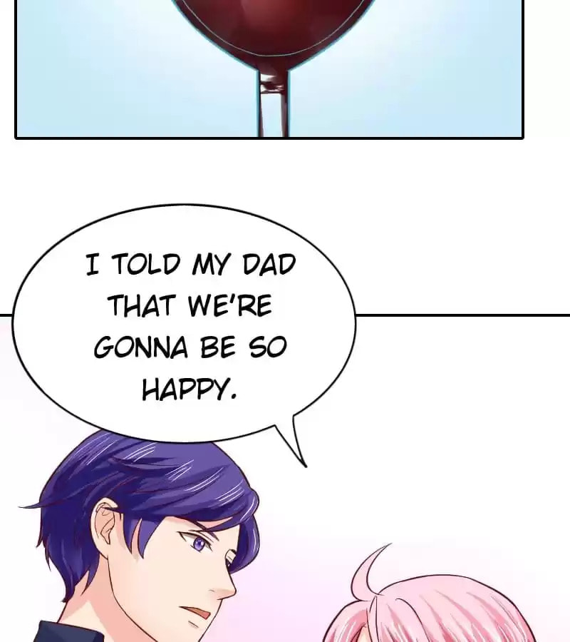 Bossy President With Girlish Soul Chapter 67 page 6 - 