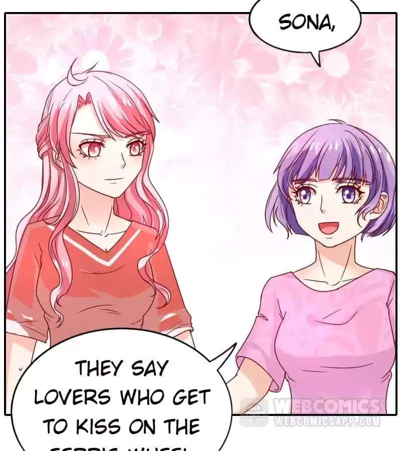 Bossy President With Girlish Soul Chapter 68 page 11 - 