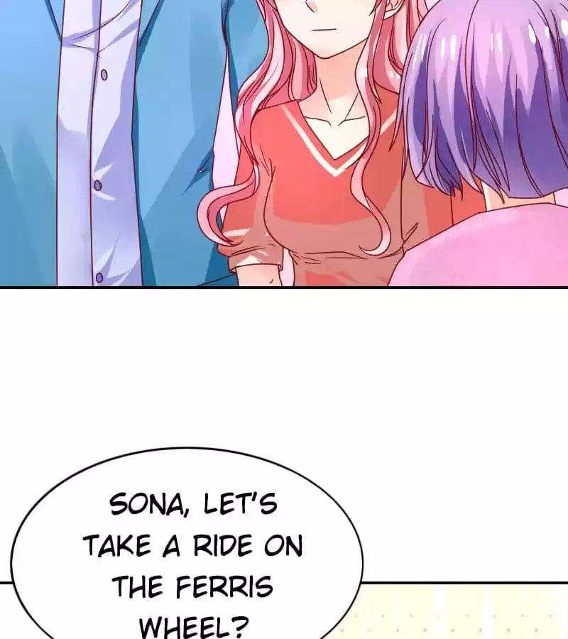 Bossy President With Girlish Soul Chapter 68 page 13 - 