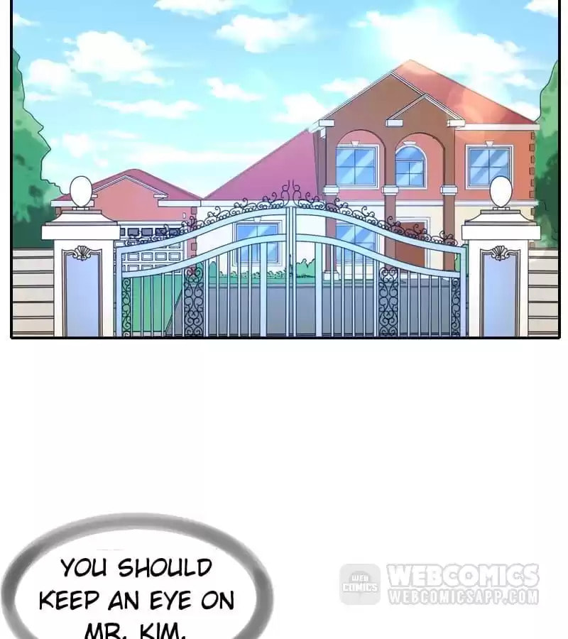 Bossy President With Girlish Soul Chapter 68 page 3 - 