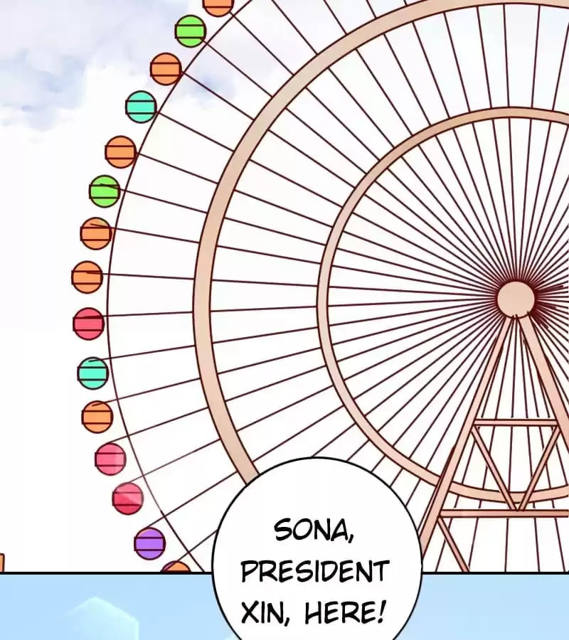 Bossy President With Girlish Soul Chapter 68 page 26 - 