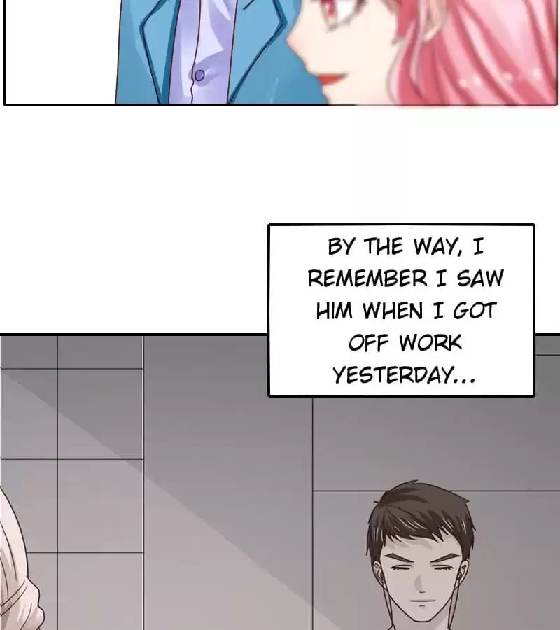 Bossy President With Girlish Soul Chapter 68 page 30 - 