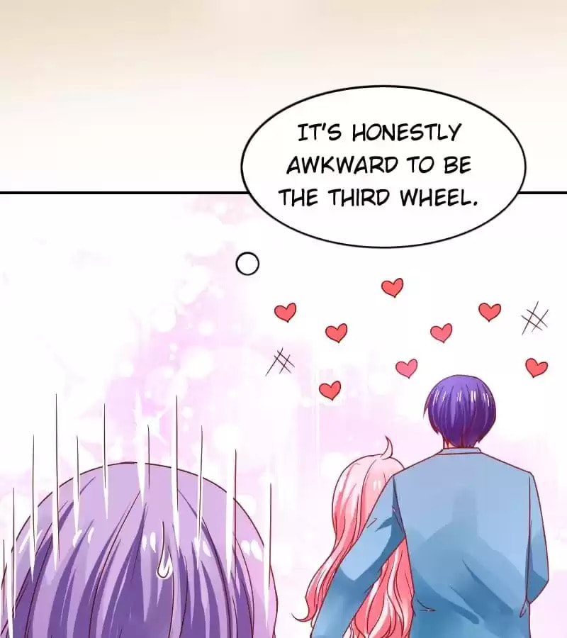 Bossy President With Girlish Soul Chapter 68 page 9 - 