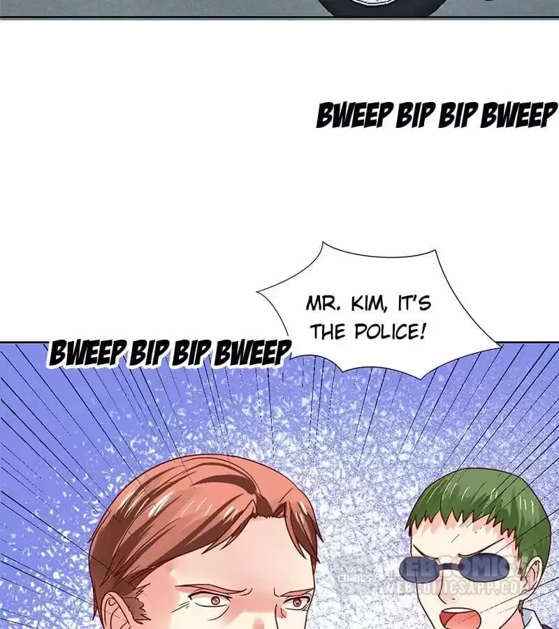 Bossy President With Girlish Soul Chapter 69 page 19 - 
