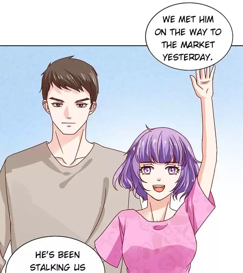 Bossy President With Girlish Soul Chapter 69 page 4 - 