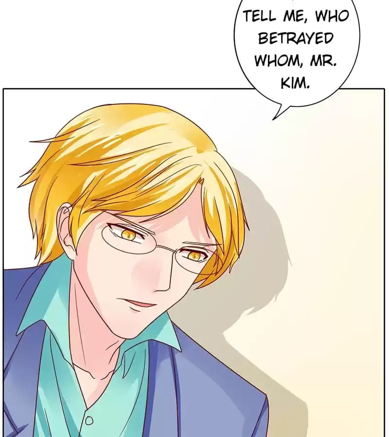 Bossy President With Girlish Soul Chapter 69 page 34 - 