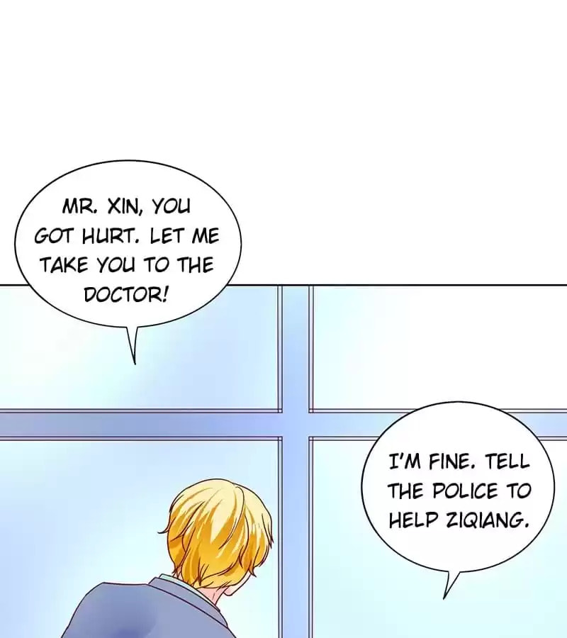 Bossy President With Girlish Soul Chapter 69 page 36 - 