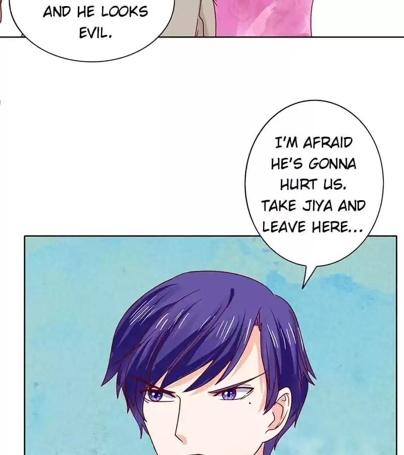 Bossy President With Girlish Soul Chapter 69 page 5 - 