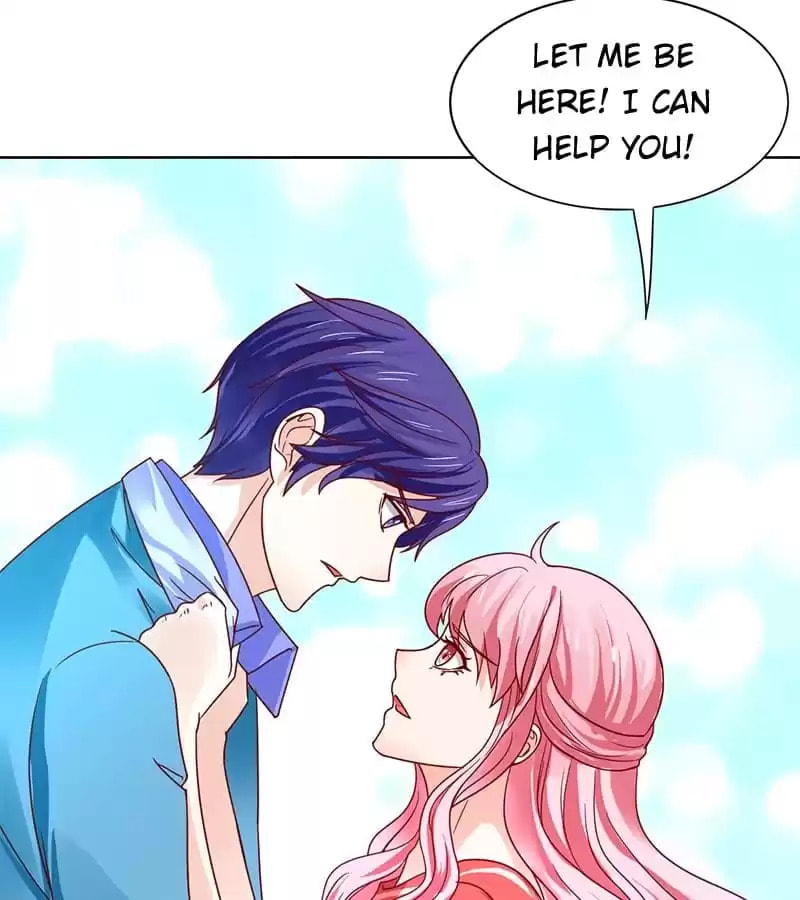 Bossy President With Girlish Soul Chapter 69 page 8 - 