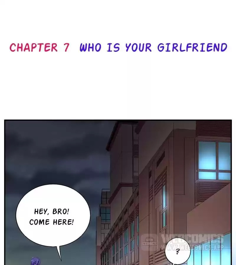 Bossy President With Girlish Soul Chapter 7 page 2 - 