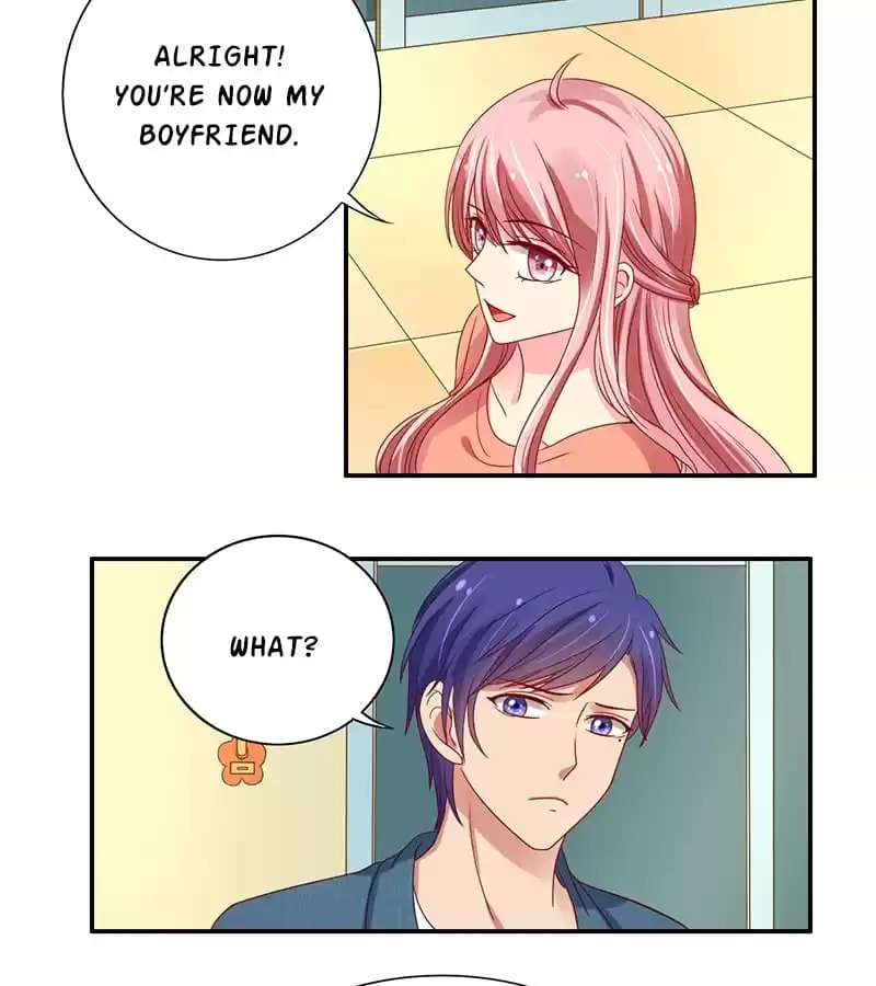 Bossy President With Girlish Soul Chapter 7 page 11 - 