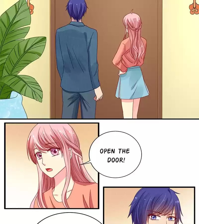 Bossy President With Girlish Soul Chapter 7 page 13 - 