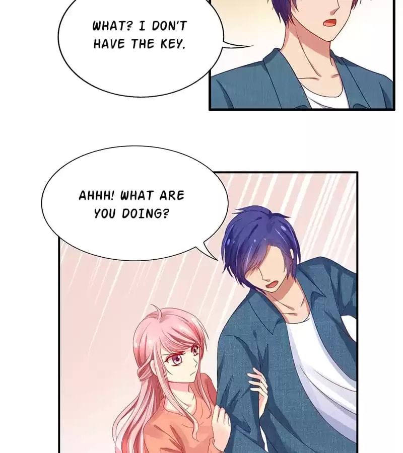 Bossy President With Girlish Soul Chapter 7 page 14 - 
