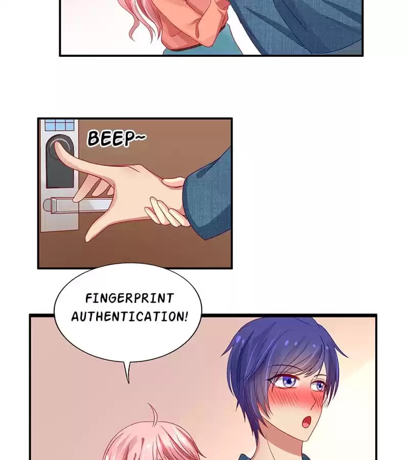 Bossy President With Girlish Soul Chapter 7 page 15 - 
