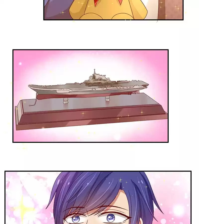 Bossy President With Girlish Soul Chapter 7 page 19 - 