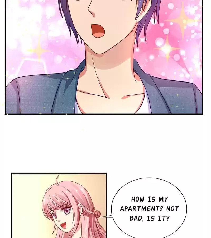 Bossy President With Girlish Soul Chapter 7 page 20 - 